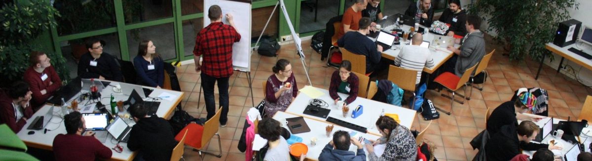 Junior Hackathon statt Dojo im April